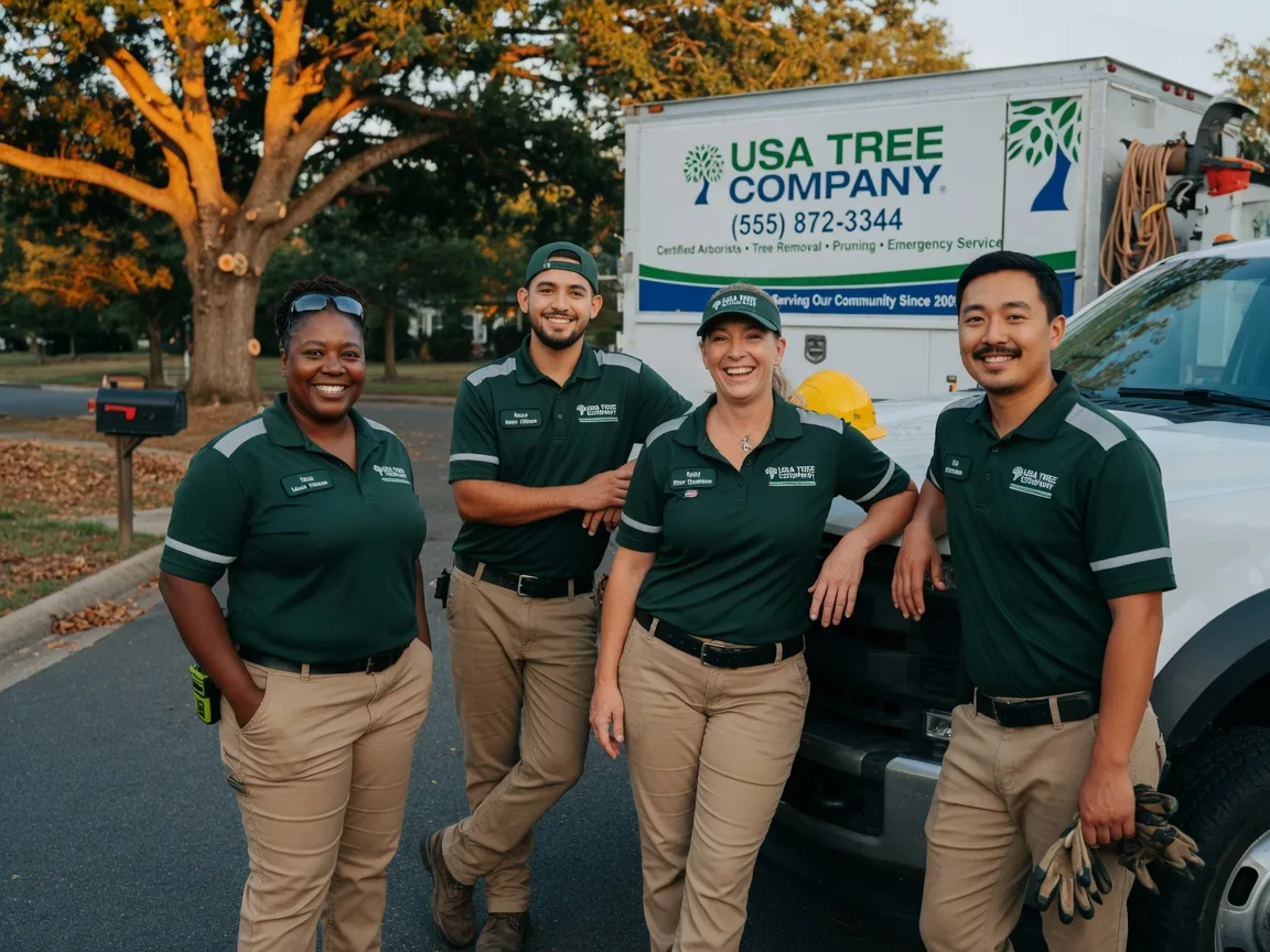 Tree Care company in Sibley, LA